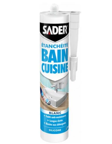 SADER Bains & Cuisine NEW_280ml_blanc - SADER