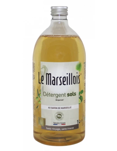 MARSEILLOIS Détergent sols_1l - LE MARSEILLOIS