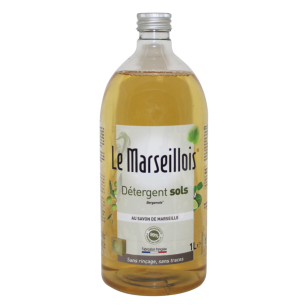 MARSEILLOIS Détergent sols_1l - LE MARSEILLOIS