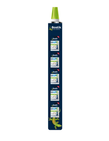 Bostik Fix & Glue Gel 3gr Cross X24 - BOSTIK