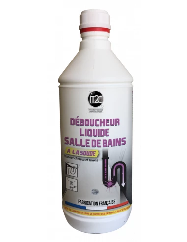 IT2C Déboucheur soude liquide_1l - IT2C