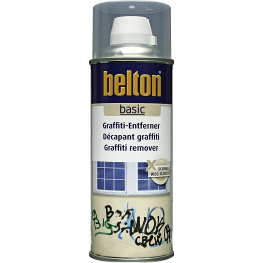 Nettoyant graffiti - 400ml Decap Graffiti - BELTON