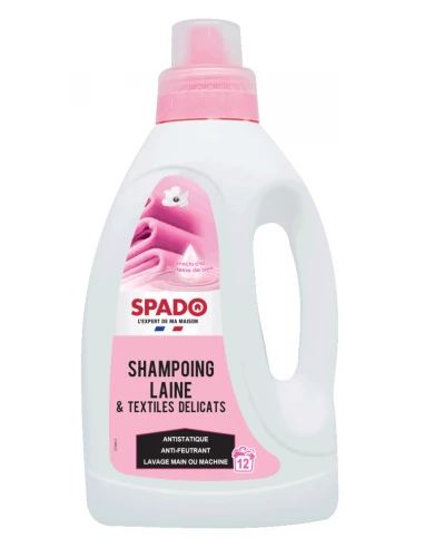 Spado Shampooing Laine 750ml - SPADO