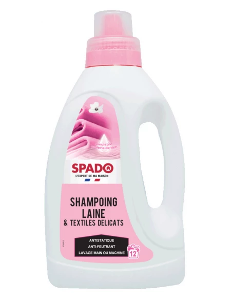 Spado Shampooing Laine 750ml - SPADO