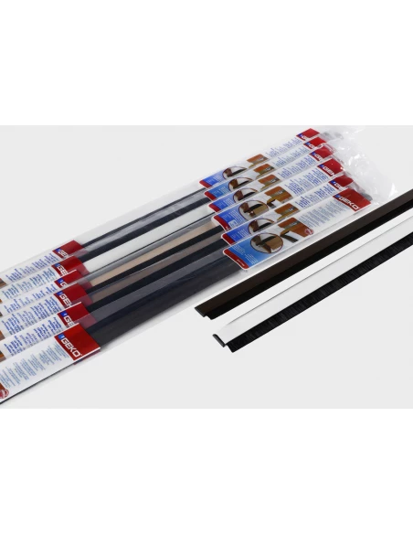 GEKO Bas-de-porte flexible_marron - GEKO