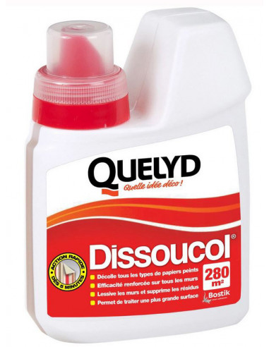 QUELYD Dissoucol_500ml - QUELYD