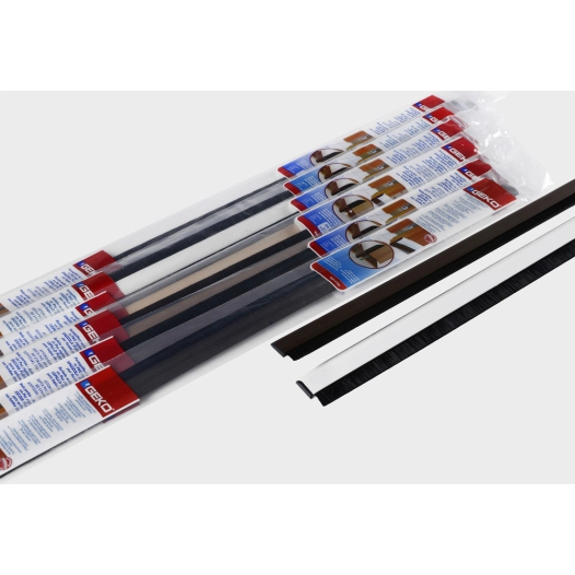 GEKO Bas-de-porte flexible_blanc - GEKO