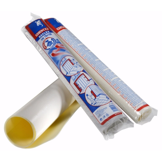 GEKO Panneau résine/alu_blanc - GEKO