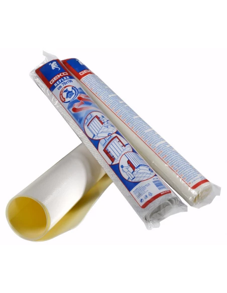 GEKO Panneau résine/alu_blanc - GEKO