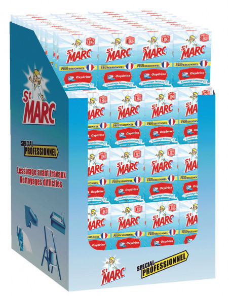 Oxydrine St Marc Pro Décapant puissant avant peinture - Générique