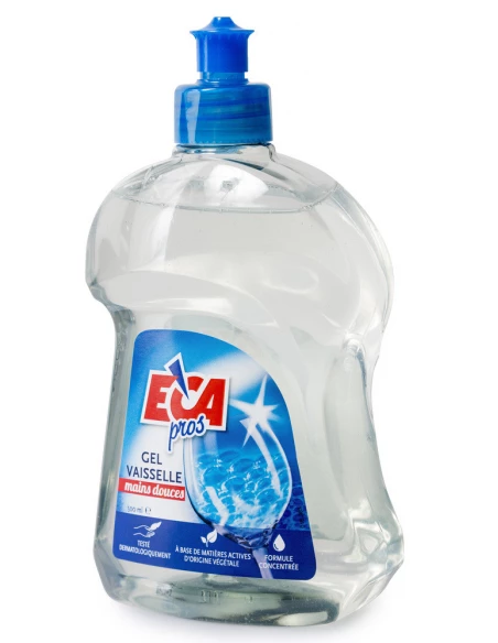 Eca Liq Vaiss Mains Douces 500ml - ECA PROS
