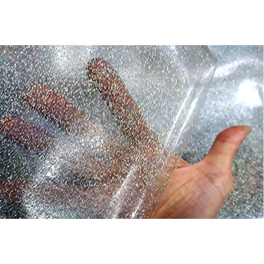 30 Cristal Paillette 20/100eme 140cm - ACCESS DECO