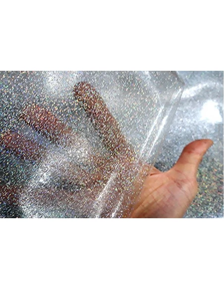 30 Cristal Paillette 20/100eme 140cm - ACCESS DECO