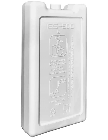 Pain De Glace Rigide 500g - EDA