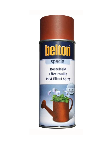 Bombe de peinture Effet rouille 400ml - BELTON AUTO-K