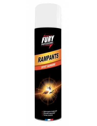 FURY Tue-insectes rampants_400ml - FURY