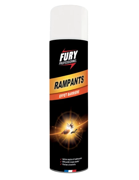 FURY Tue-insectes rampants_400ml - FURY