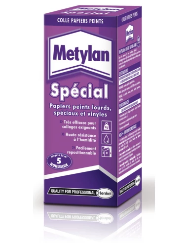 Metylan Colle P.Peint Speciale 200g - METYLAN