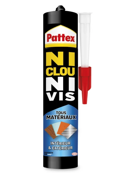Colle Ncnv Ts Mat Int/Ext Car 450gr - PATTEX
