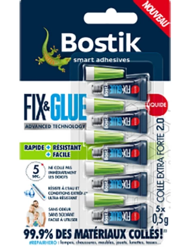 SADER Colle Répare Tout_5x0_5g_liquide - SADER