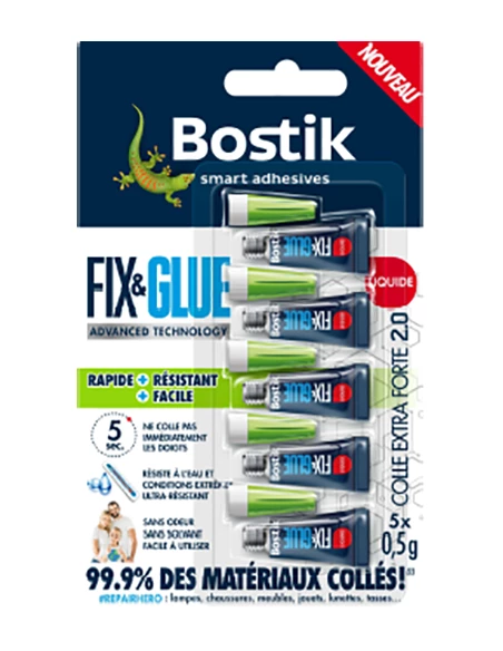 SADER Colle Répare Tout_5x0_5g_liquide - SADER