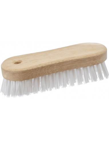 Brosse à Laver Bombée Nylon Nettoyage efficace surfaces courbes - Milbox