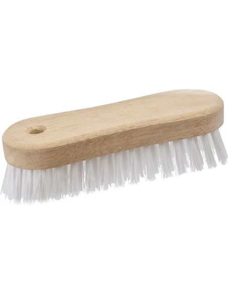 Brosse Laver Violon 18cm Nylon - NO NAME