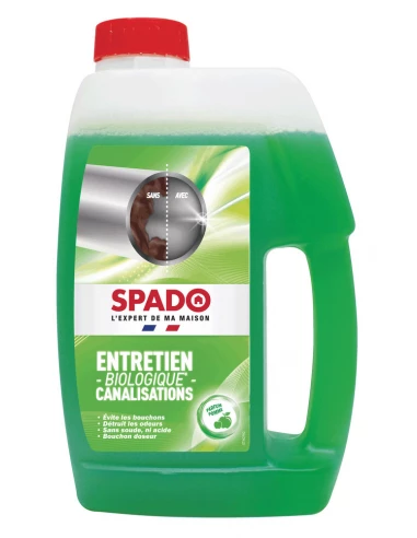 SPADO Nettoyant canalisations_1l - SPADO