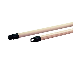 Manche Balai Bois Br130cm Emb24mm - NO NAME