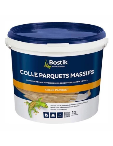 BOSTIK Colle parquet massif_7kg - BOSTIK