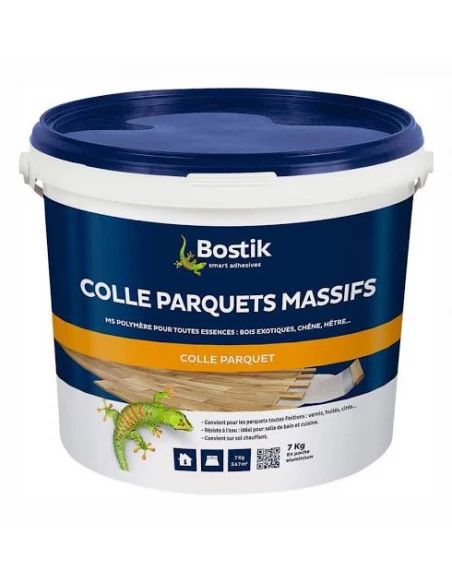 BOSTIK Colle parquet massif_7kg - BOSTIK