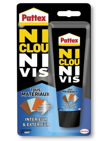 Colle Ncnv Ts Mat Int/Ext Tube 142g - PATTEX
