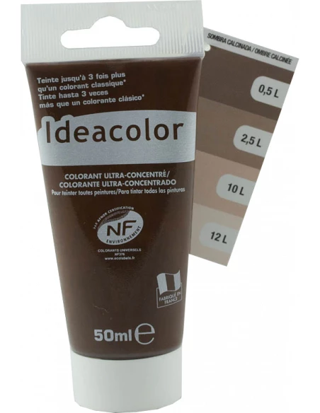 Colorant Ombre Calcinee 2055 50ml - IDEACOLOR