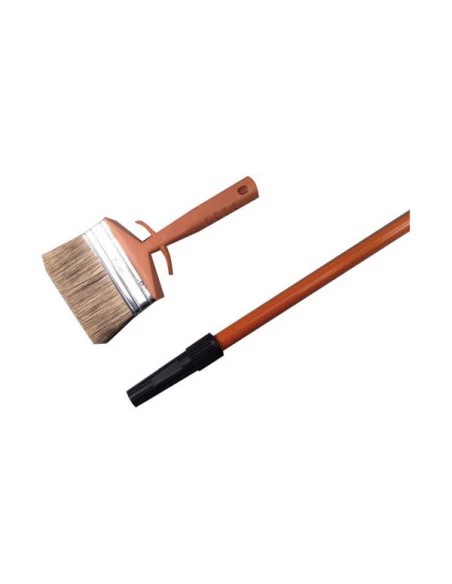 Ensemble Rallonge Brosse pinceau pour Lasure - SAVY