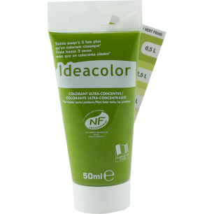 Colorant Vert Frais 2046 50ml - IDEACOLOR