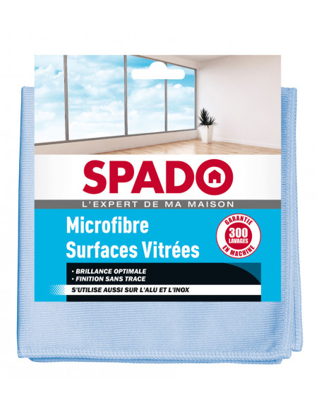 Spado Microfibre Surfaces Vitrees - SPADO