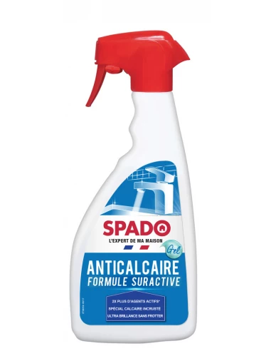 SPADO Anti-calcaire_500ml - SPADO
