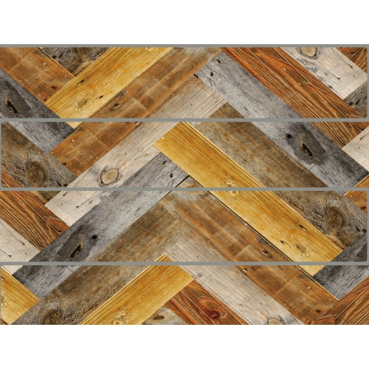 Carrelage Adhesif 3d Parquet - ACCESS DECO