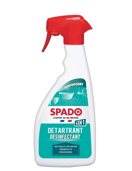 SPADO Désinfectant sanitaire_500ml - SPADO