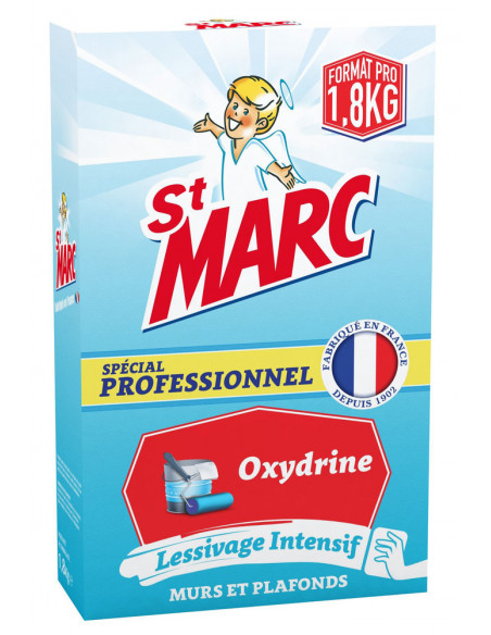 St Marc Oxydrine Prof 1k800 - ST MARC - 3059940046521 -  - 30086