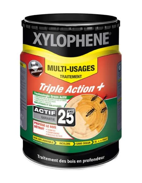 Xylo Ph Aqueuse Multi Usages 5l - XYLOPHENE