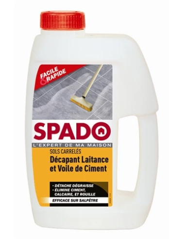 SPADO Supprim'laitance_1l_ciment - SPADO