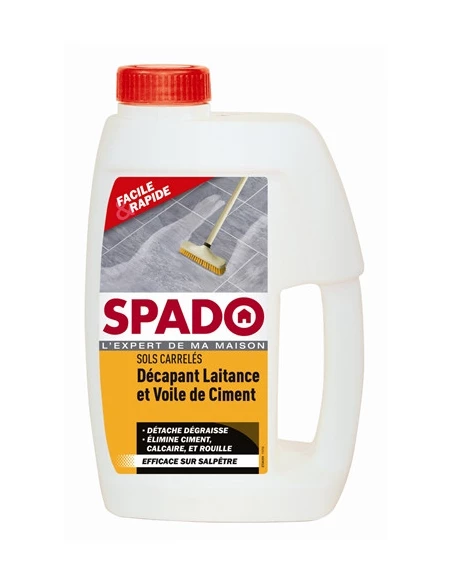 SPADO Supprim'laitance_1l_ciment - SPADO