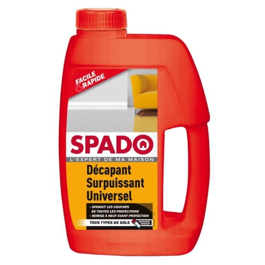 SPADO Décapant surpuissant_1l - SPADO