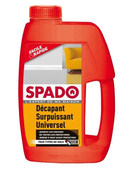 SPADO Décapant surpuissant_1l - SPADO