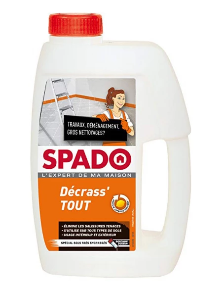 SPADO Décrass'Tout_1l - SPADO