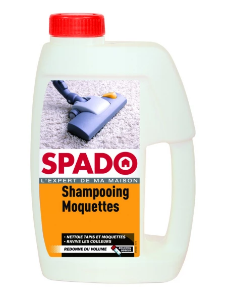 SPADO Shampoing moquette_1l - SPADO