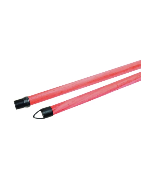 Manche Balai Acajou 120cm Emb 24mm - NO NAME