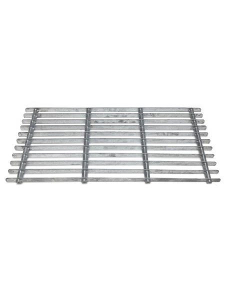 Grille Gratte Pieds Galva 60x30 - GUILLOUARD