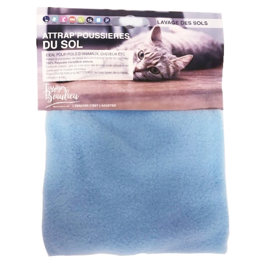 Attrap Poussieres Sols Cross X12 - TISSAGES DE BEAULIEU